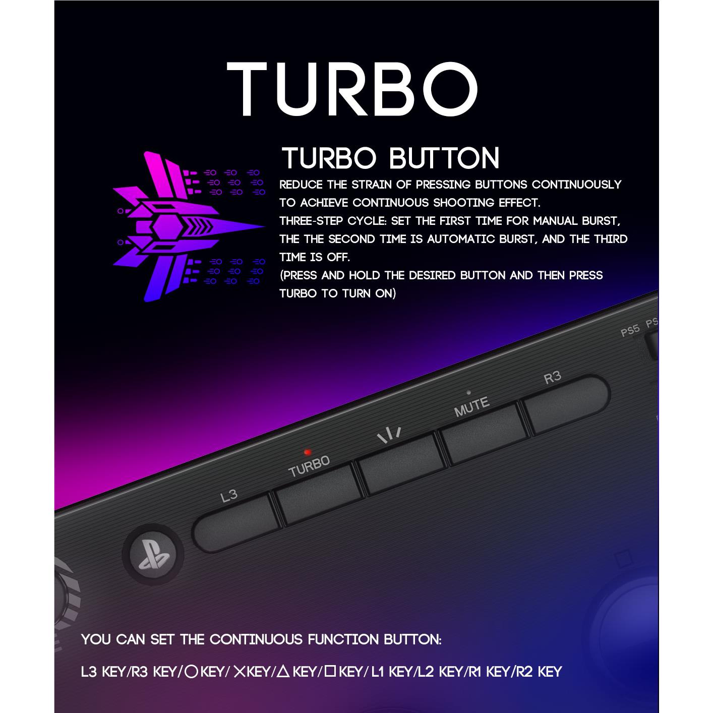 Qanba Drone 2 Fight Stick (Black)