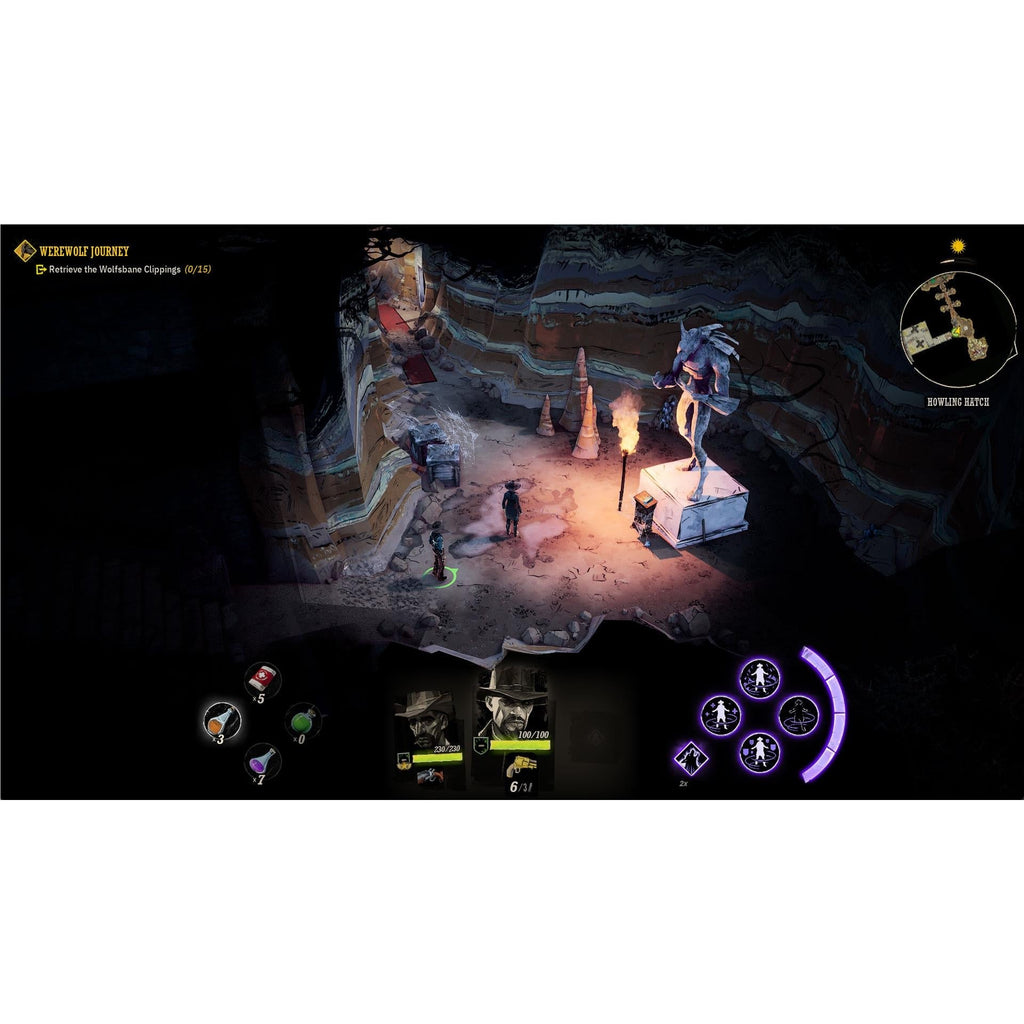 Weird West Definitive Edition