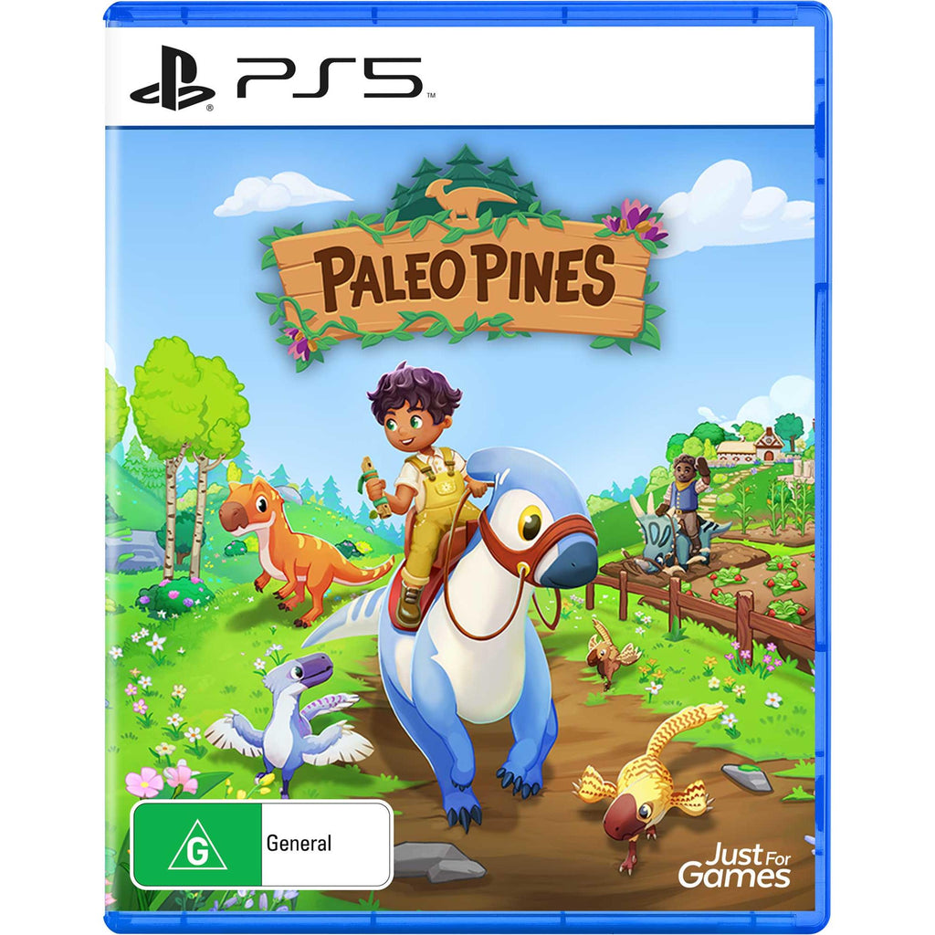 Paleo Pines
