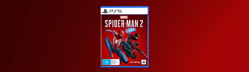 MARVEL’S SPIDER-MAN 2