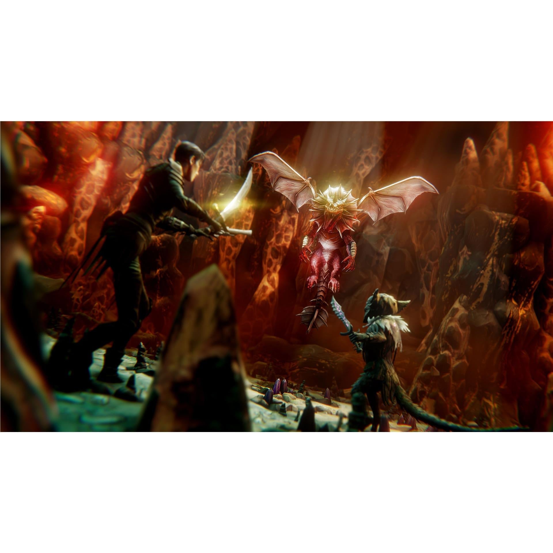 Gloomhaven: Mercenaries Edition