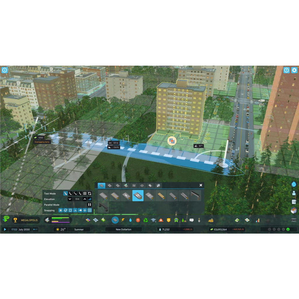 Cities: Skylines II