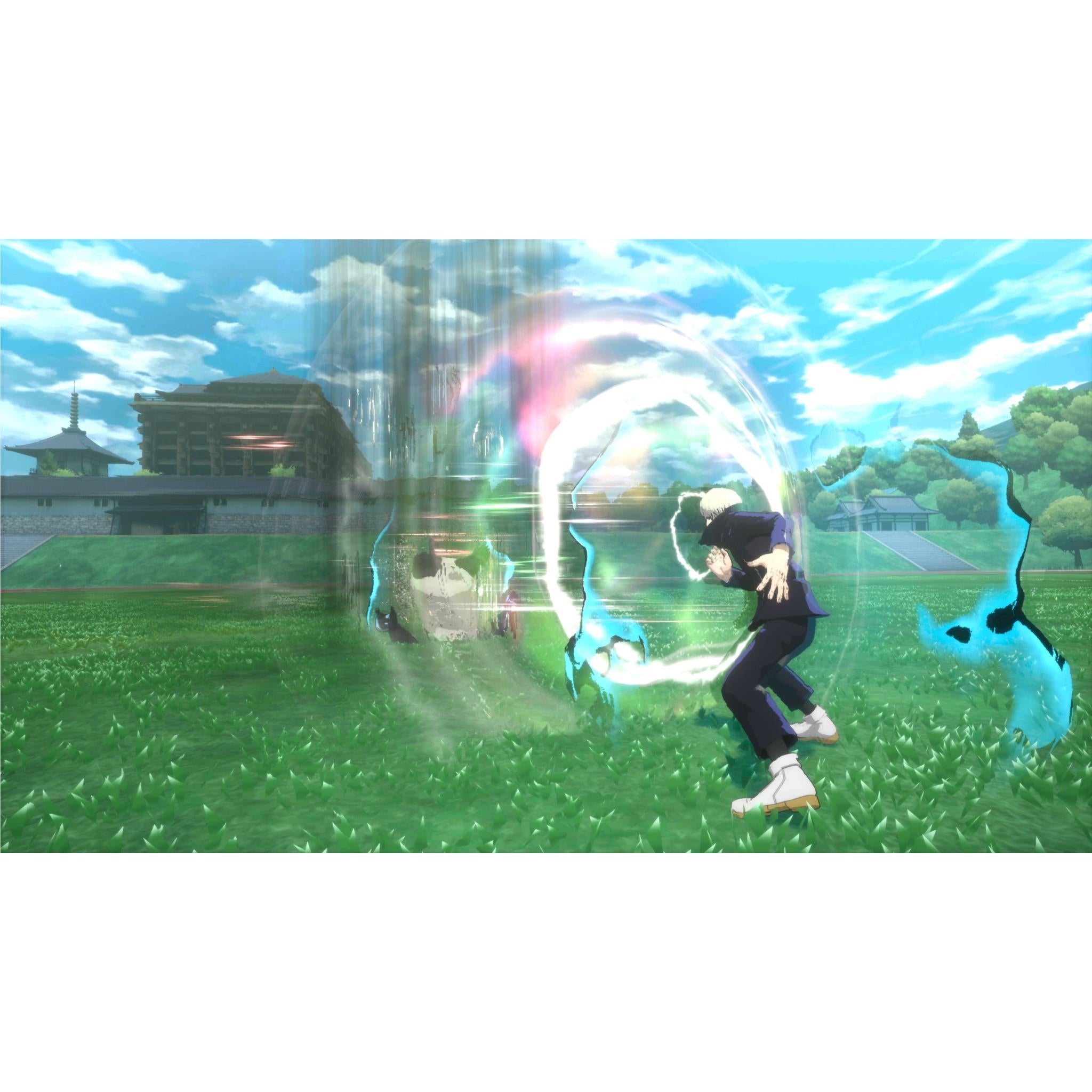 Jujutsu Kaisen Cursed Clash