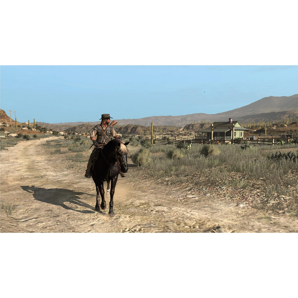 Red Dead Redemption