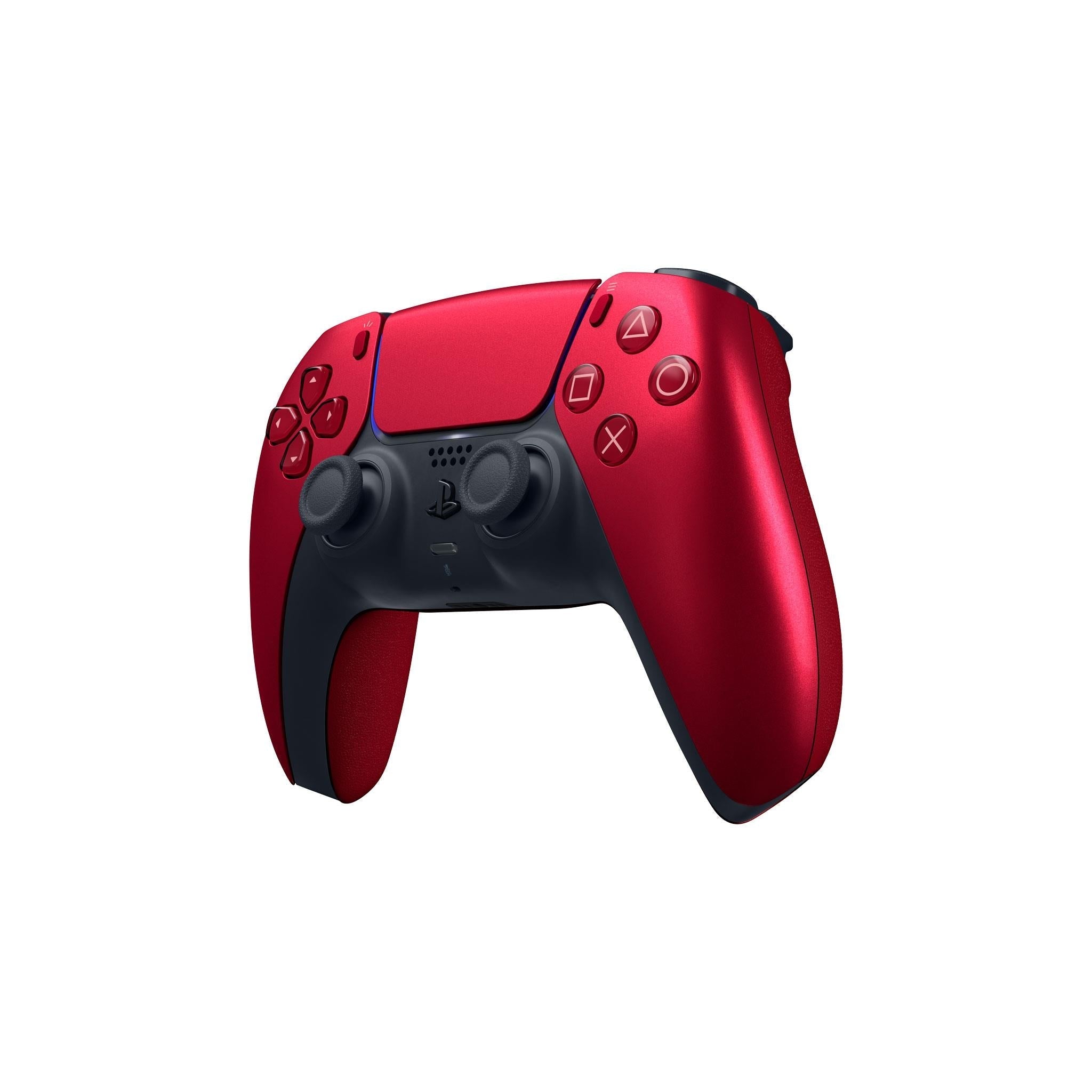 PS5 PlayStation 5 DualSense Wireless Controller Volcanic Red