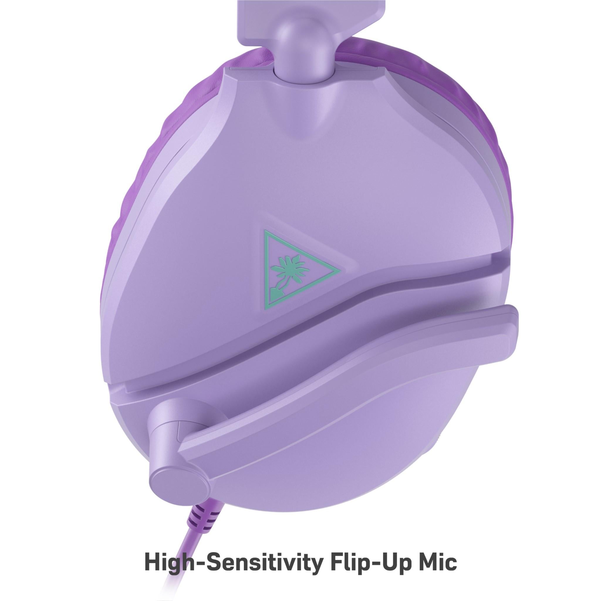 Turtle Beach Recon 70 Gaming Headset (Lavender)