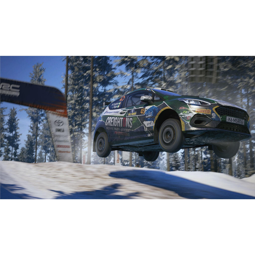 EA Sports WRC