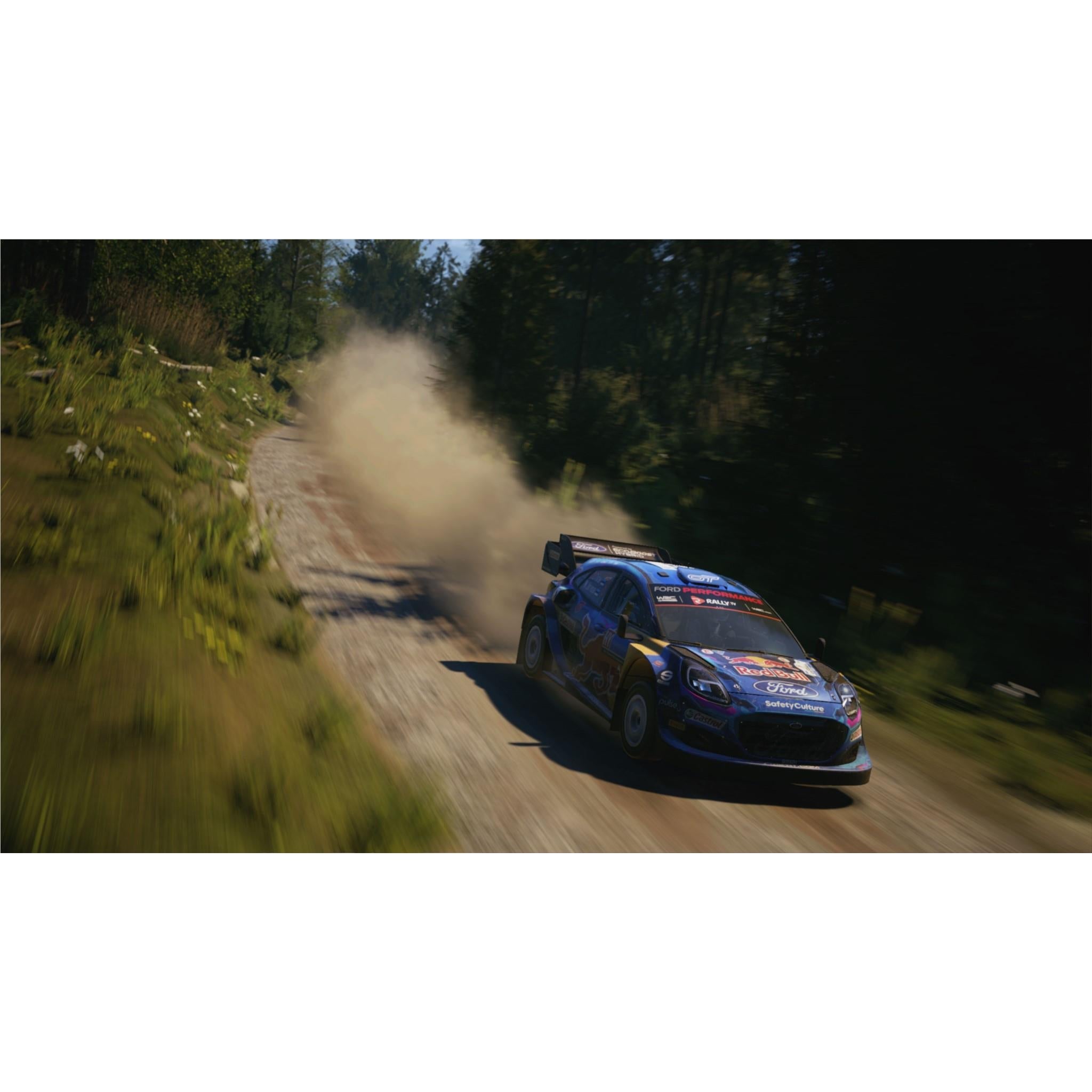 EA Sports WRC