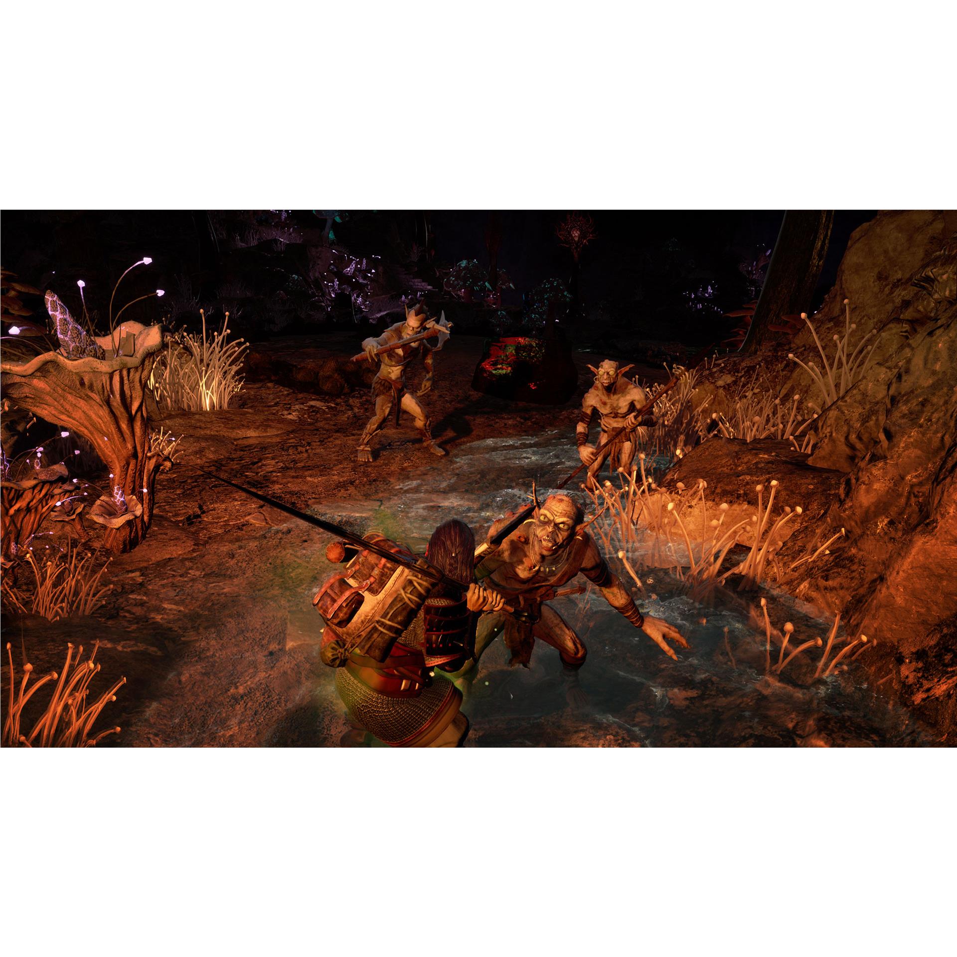 The Lord of the Rings: Return to Moria