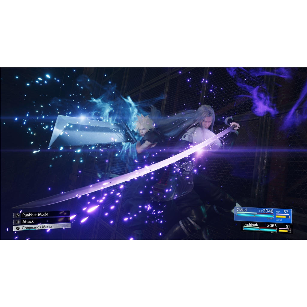 FINAL FANTASY VII REBIRTH