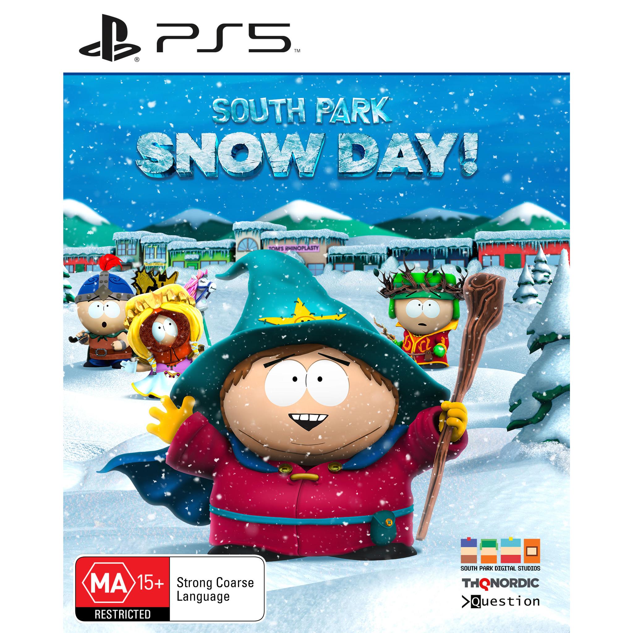 South Park: Snow Day!