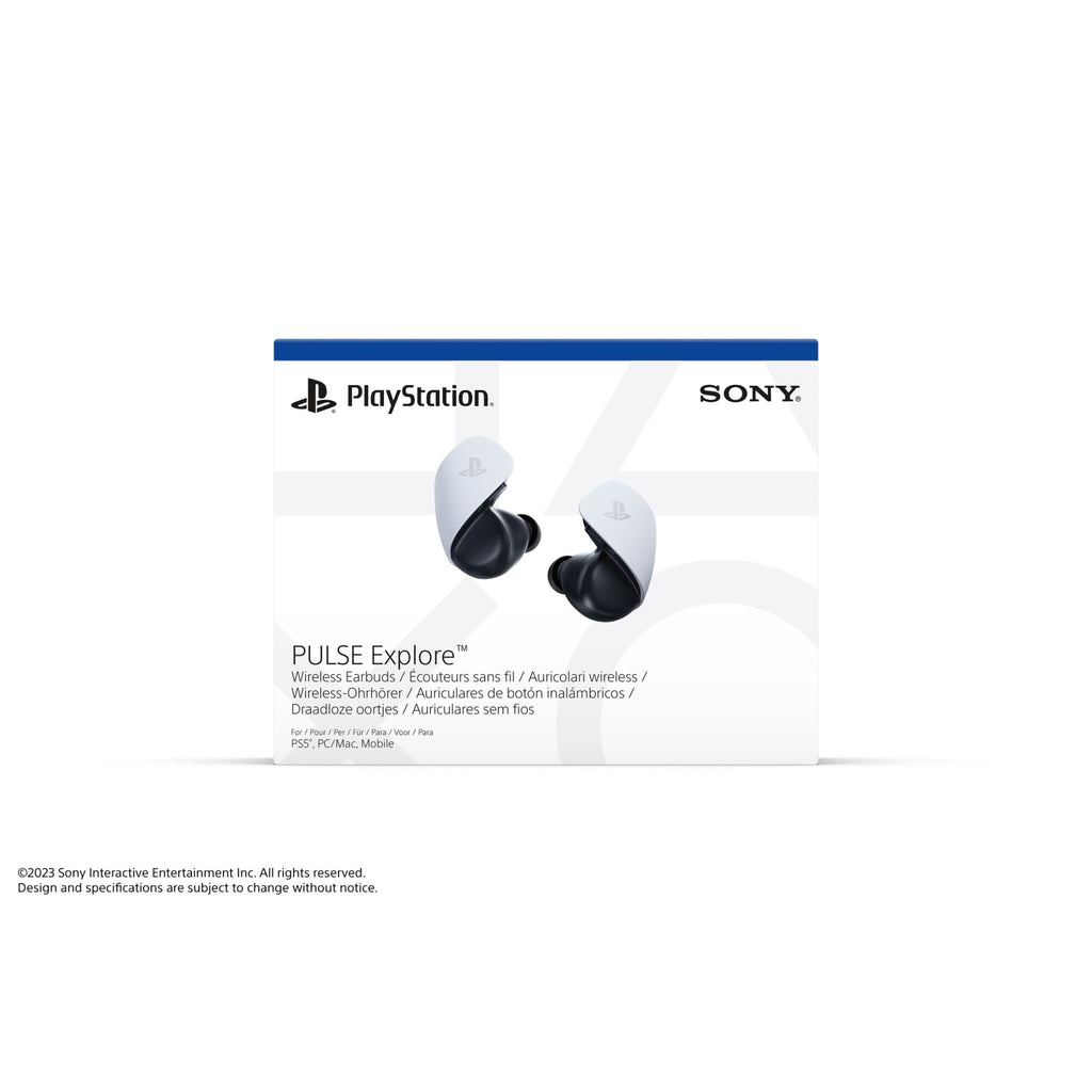 PS5 PlayStation PULSE Explore Wireless Earbuds