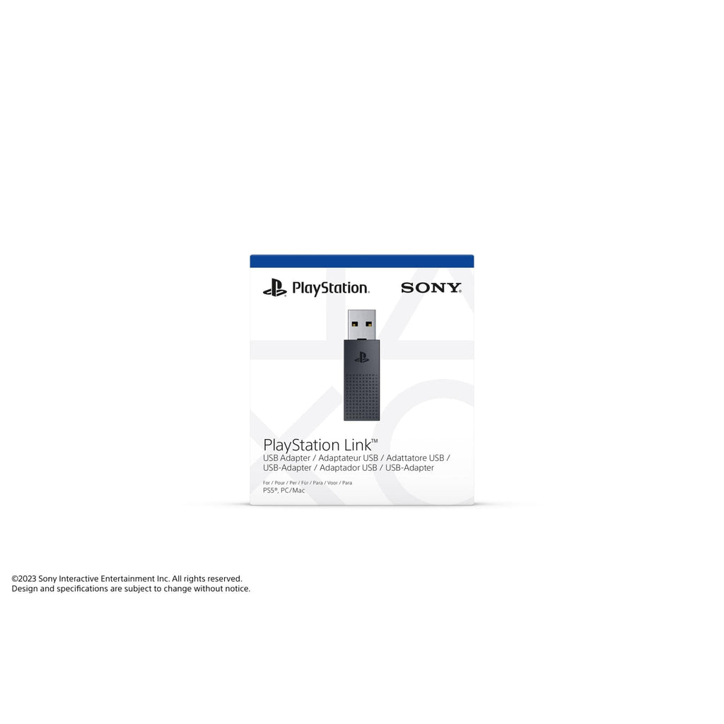 PS5 PlayStation Link USB Adapter