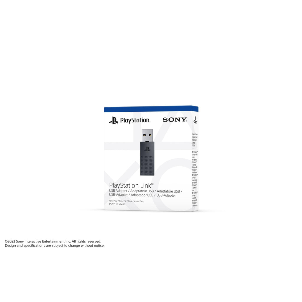 PS5 PlayStation Link USB Adapter