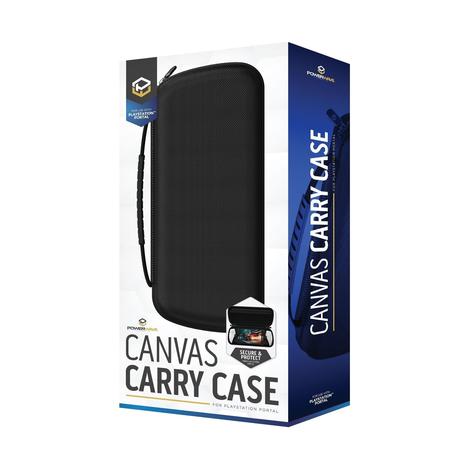 Powerwave Canvas Carry Case for PlayStation Portal