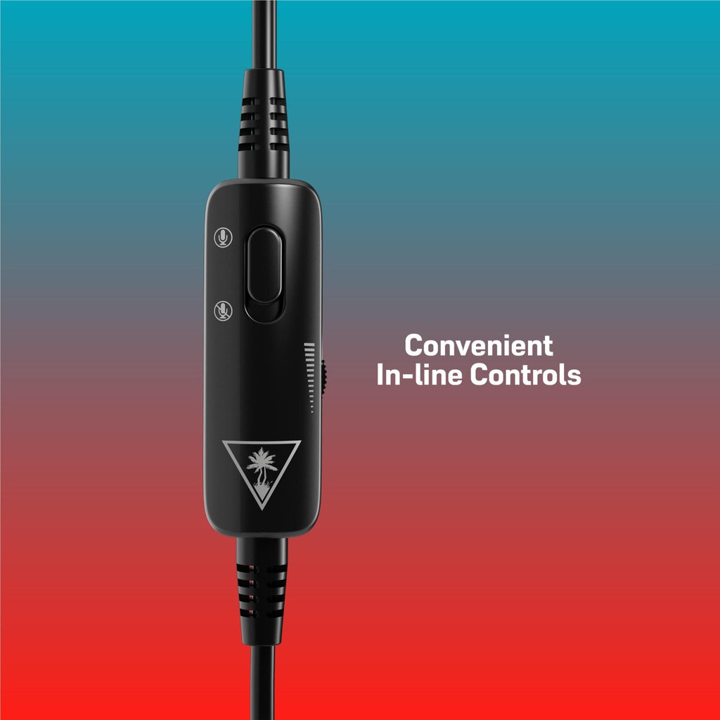 Turtle Beach Recon 50 Wired Gaming Headset (Red/Blue)