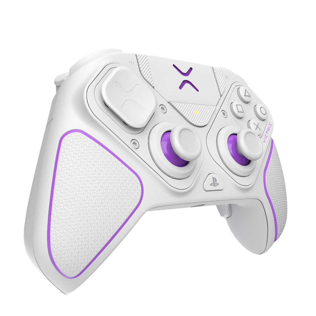 Victrix Pro BFG Wireless Controller for PlayStation (White)