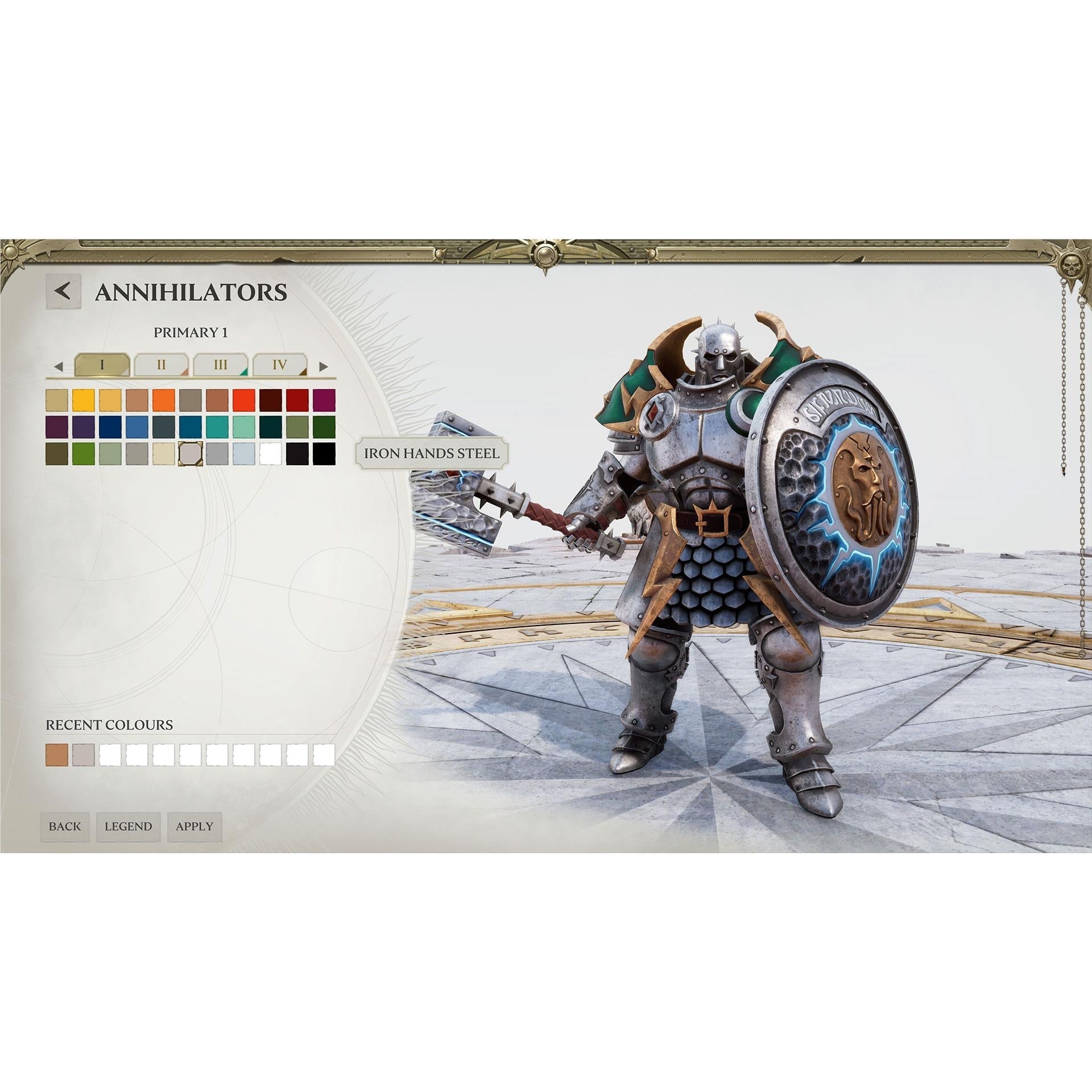 Warhammer Age of Sigmar: Realms of Ruin