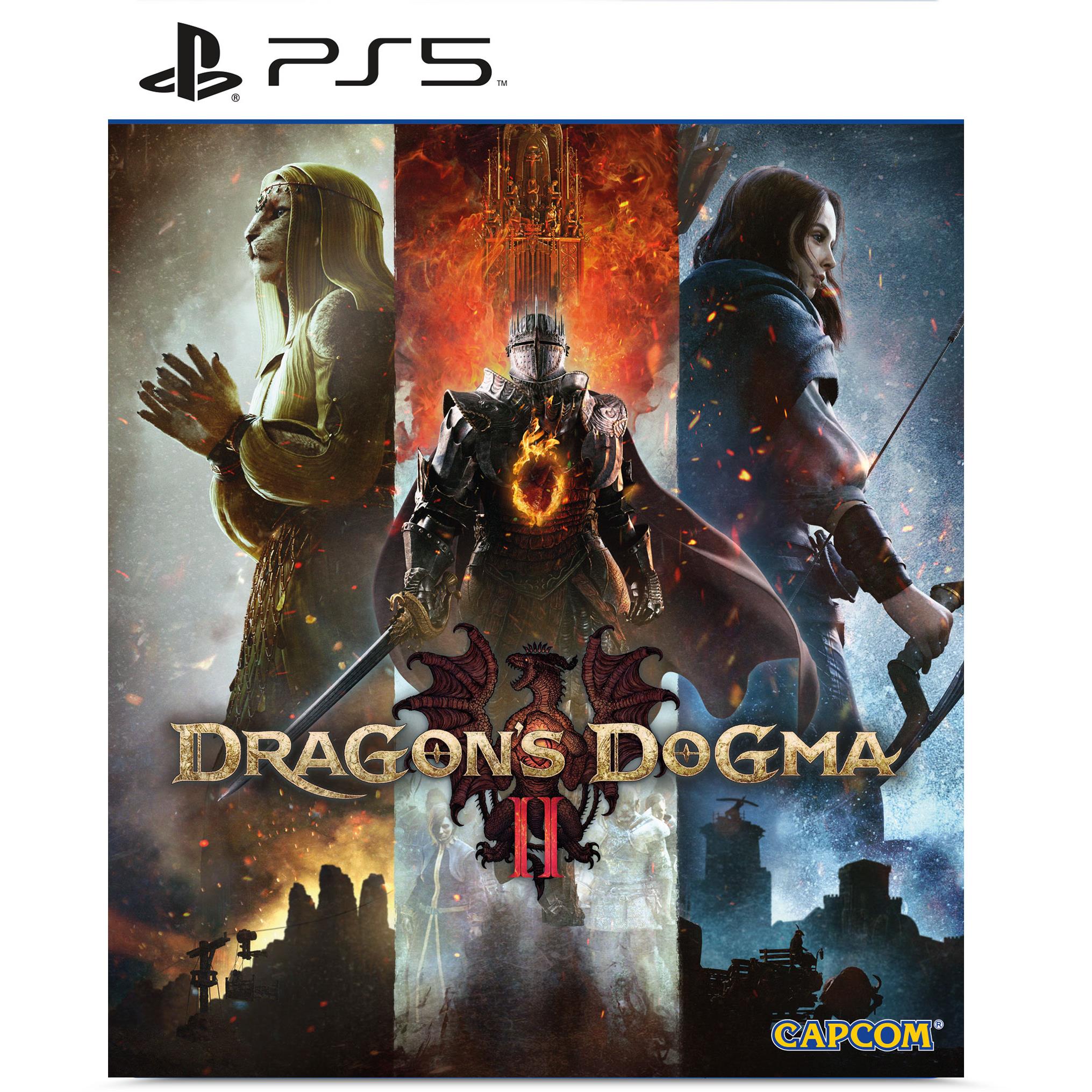 Dragon's Dogma 2 Lenticular Edition