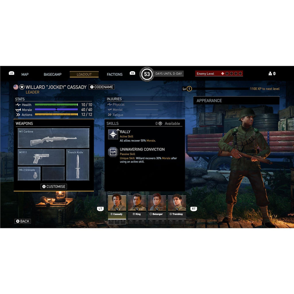 Classified: France ‘44