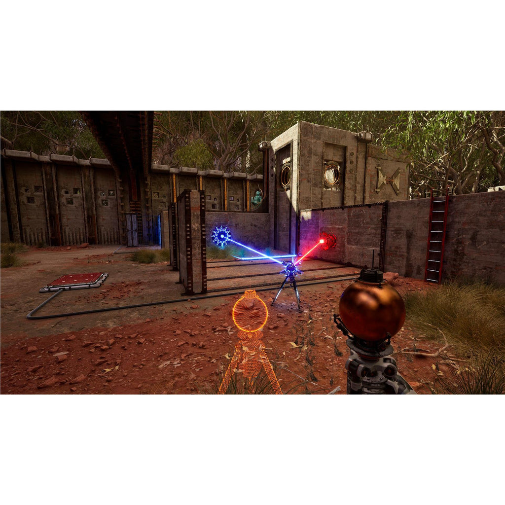 The Talos Principle 2: Devolver Deluxe