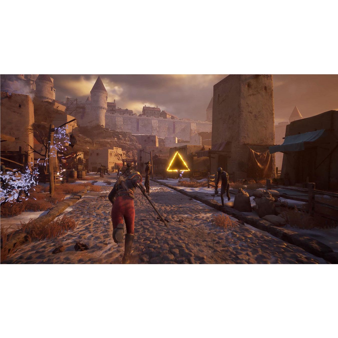 Flintlock: The Siege of Dawn Deluxe Edition