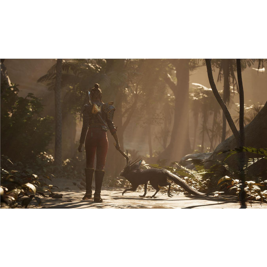 Flintlock: The Siege of Dawn Deluxe Edition