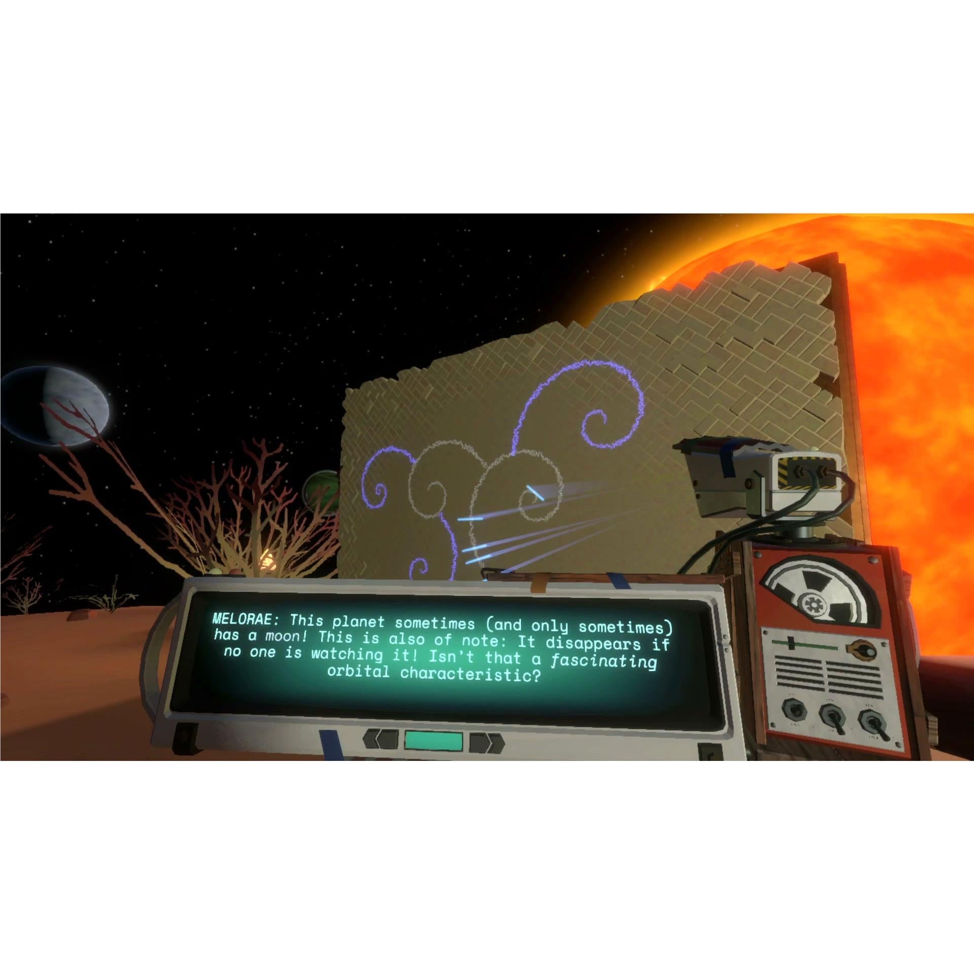 Outer Wilds: Archaeologist Edition