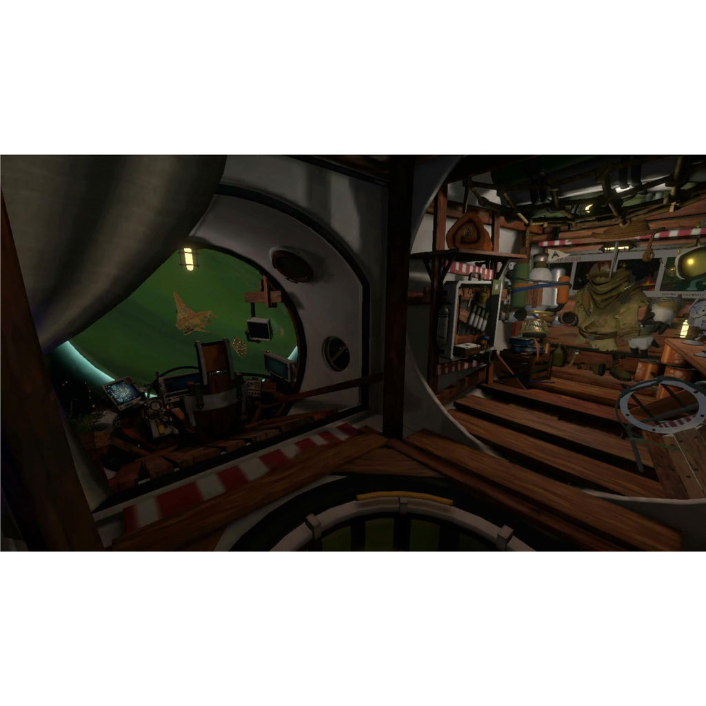 Outer Wilds: Archaeologist Edition