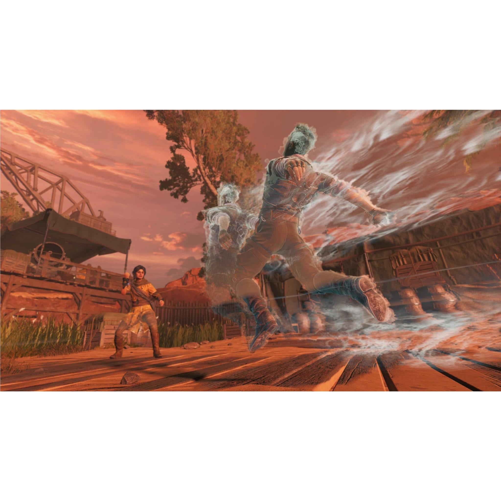 UNKNOWN 9: AWAKENING