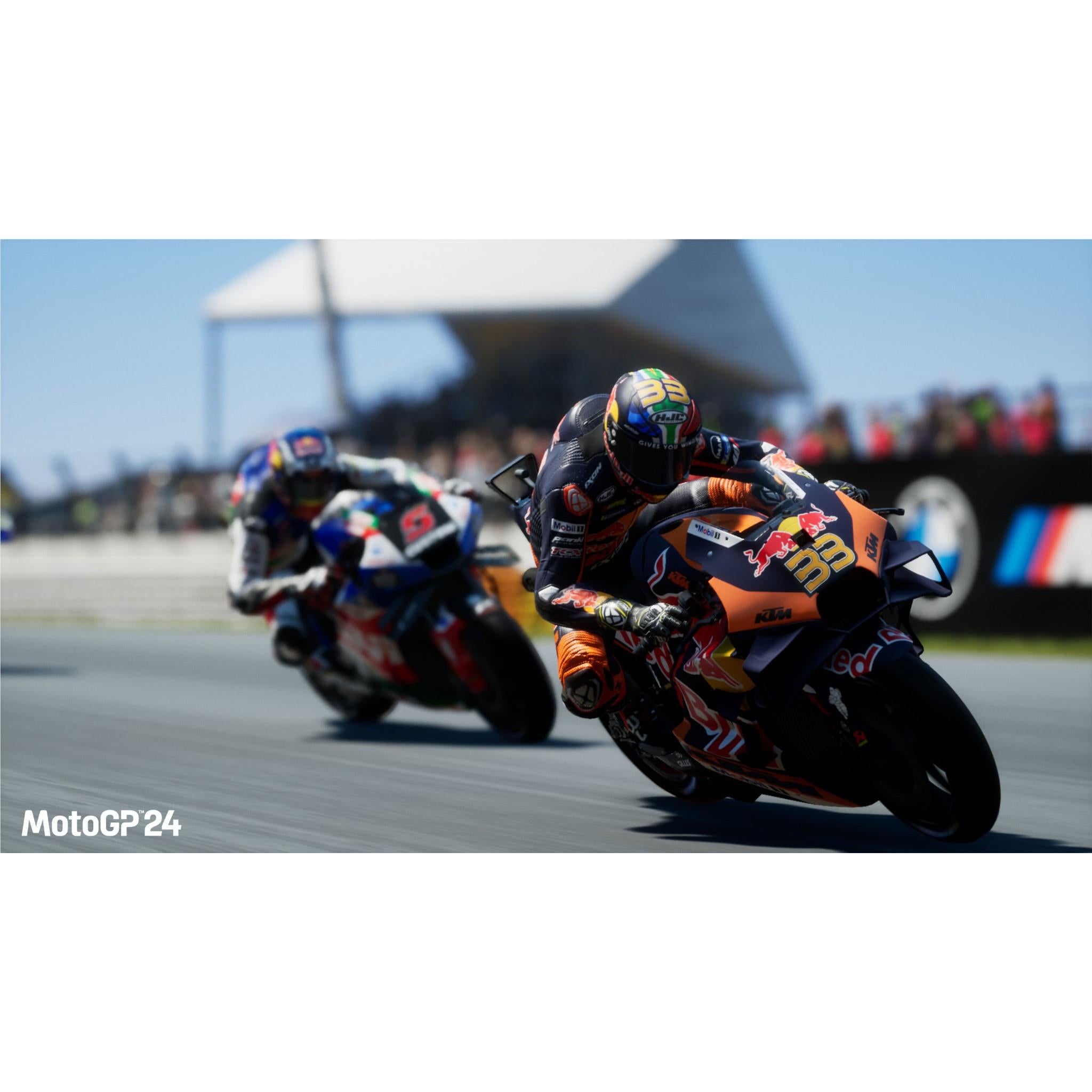 MotoGP 24 Day One Edition