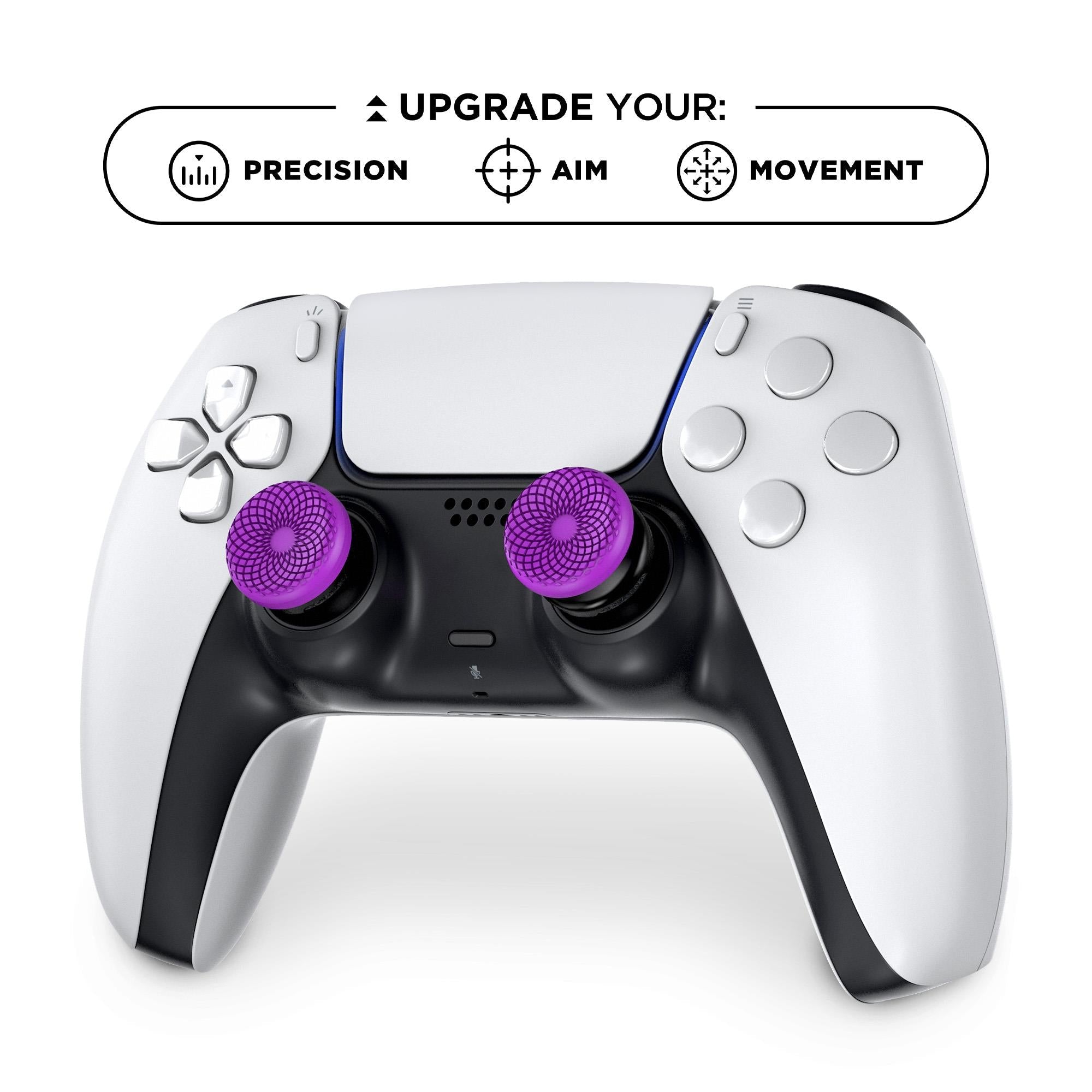 KontrolFreek FPS Frenzy Thumbsticks for Playstation