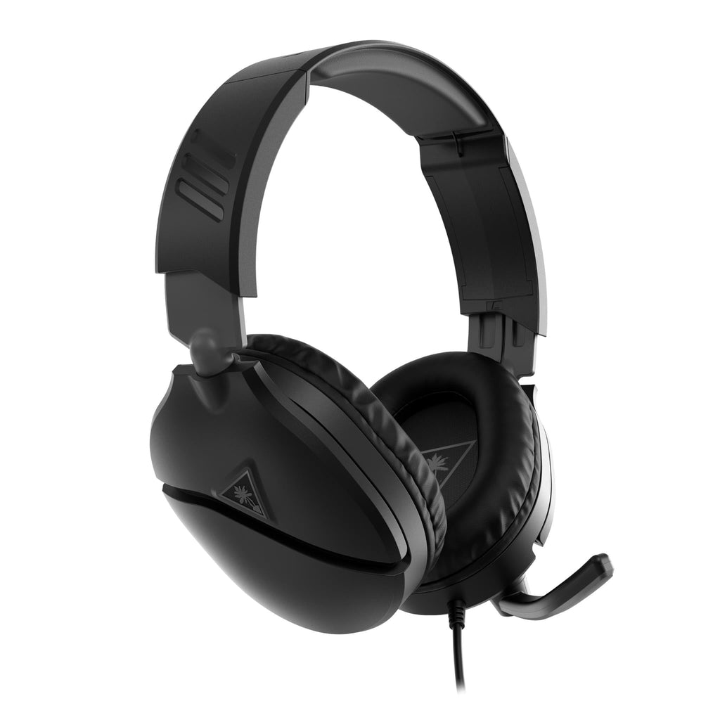 Turtle Beach Recon 70 Gaming Headset (Black)