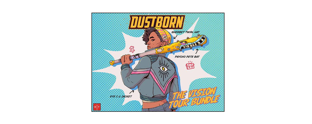Dustborn Limited Retail Edition