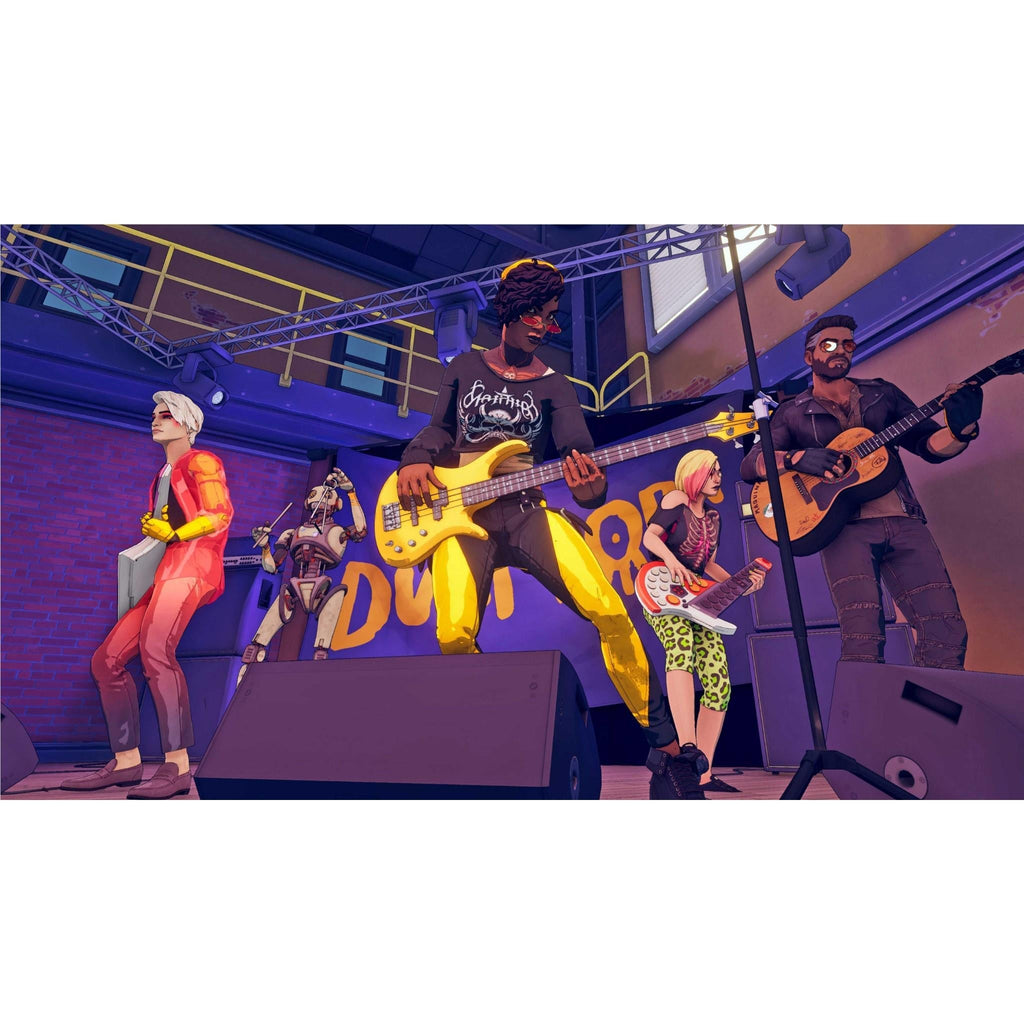 Dustborn Limited Retail Edition