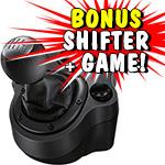 Logitech G29 Driving Force Racing Wheel for PlayStation