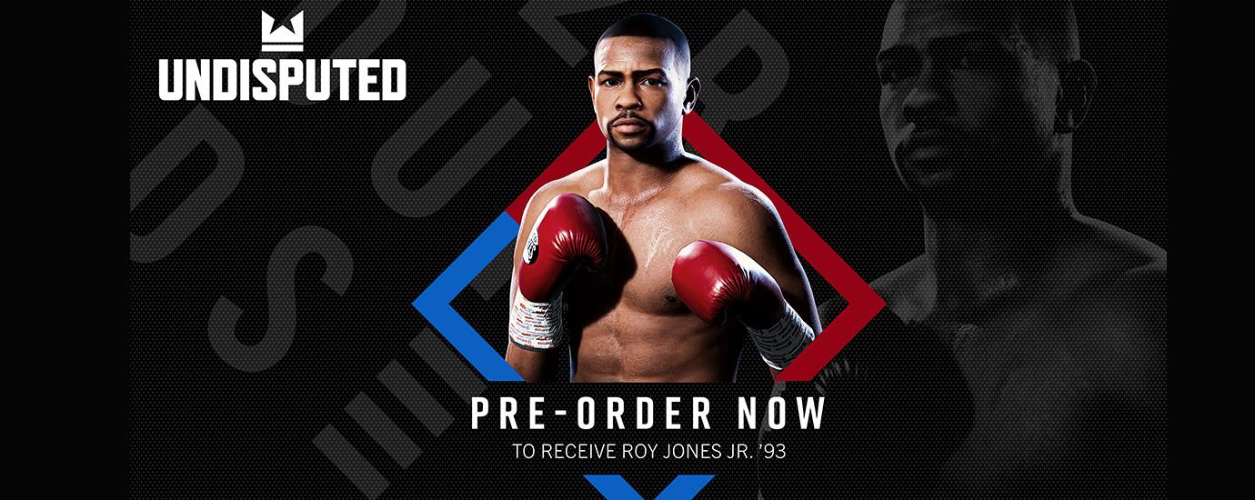 Undisputed Deluxe WBC Edition