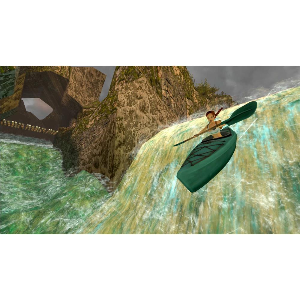 Tomb Raider I-III Remastered Deluxe Edition