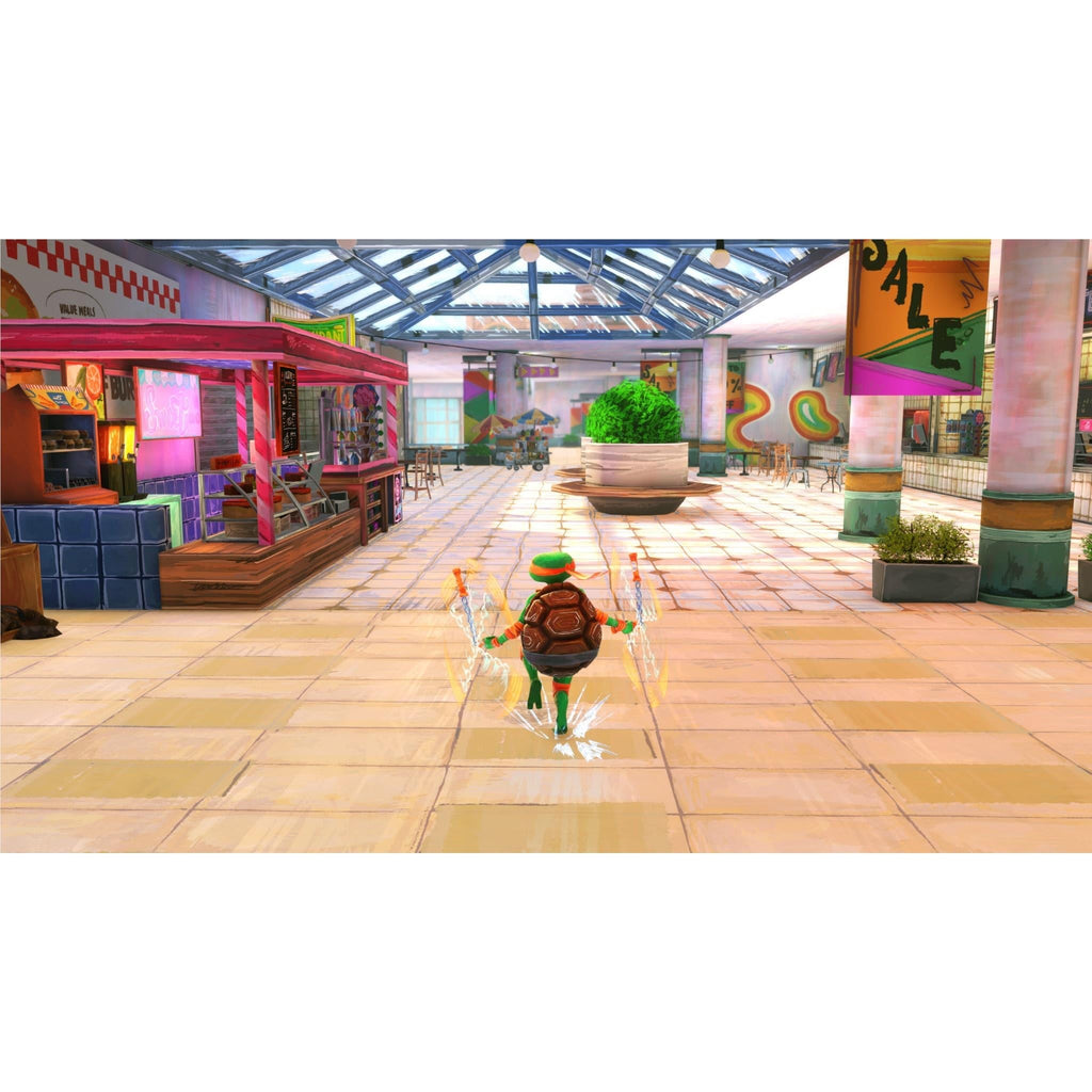 Teenage Mutant Ninja Turtles: Mutants Unleashed Deluxe Edition