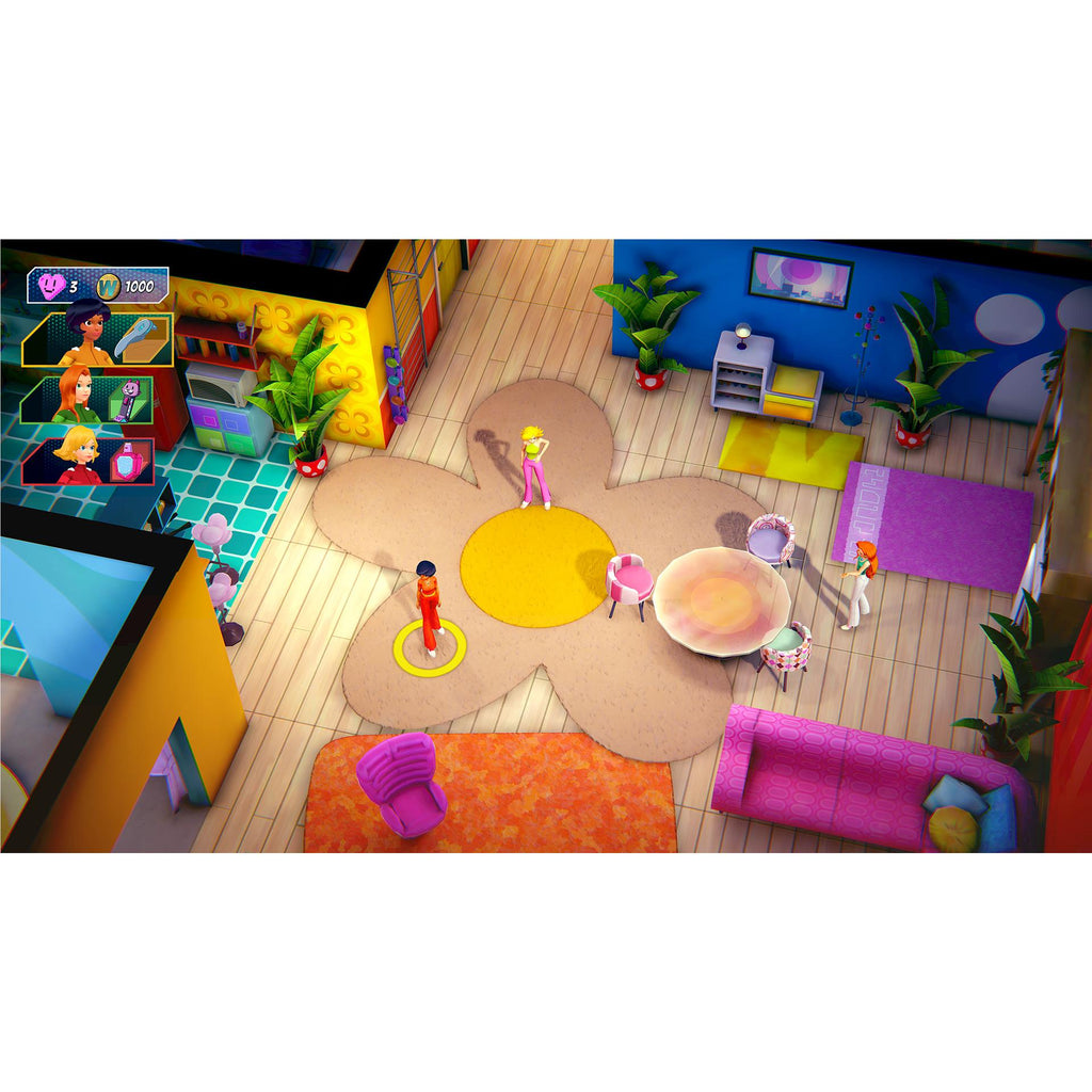 Totally Spies! Cyber Mission