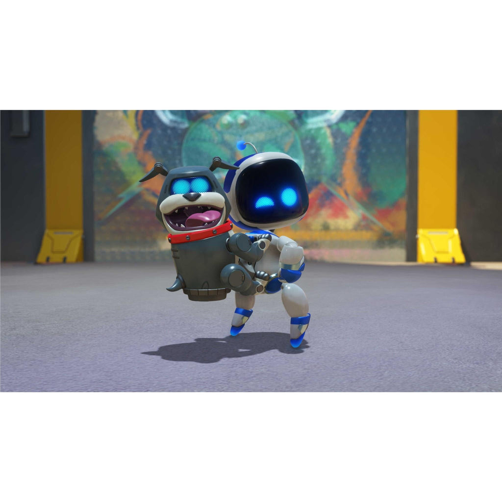 ASTRO BOT