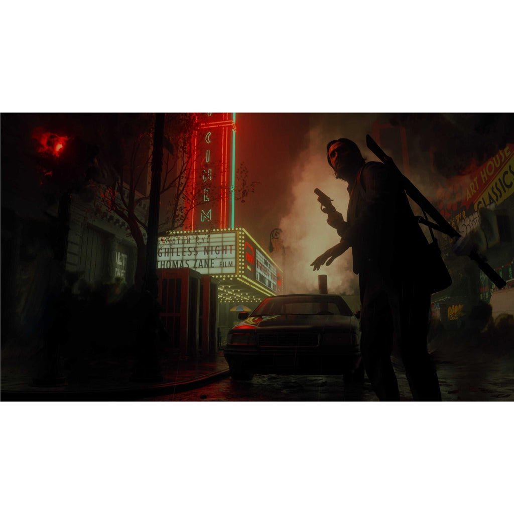 Alan Wake 2: Deluxe Edition