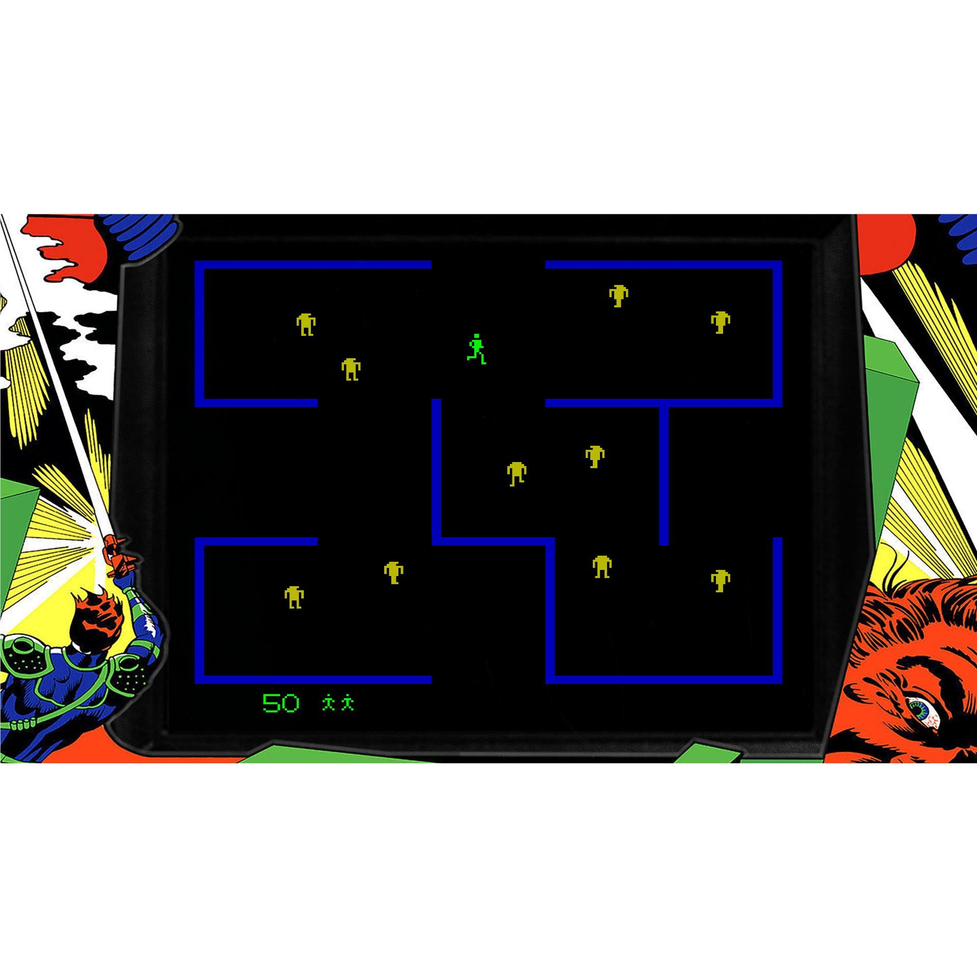 Atari 50: The Anniversary Celebration Expanded Edition