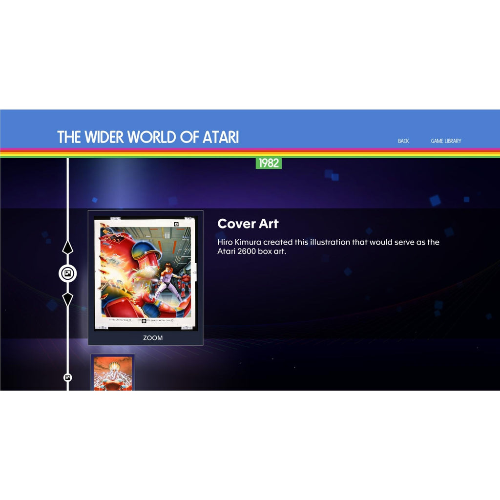 Atari 50: The Anniversary Celebration Expanded Edition