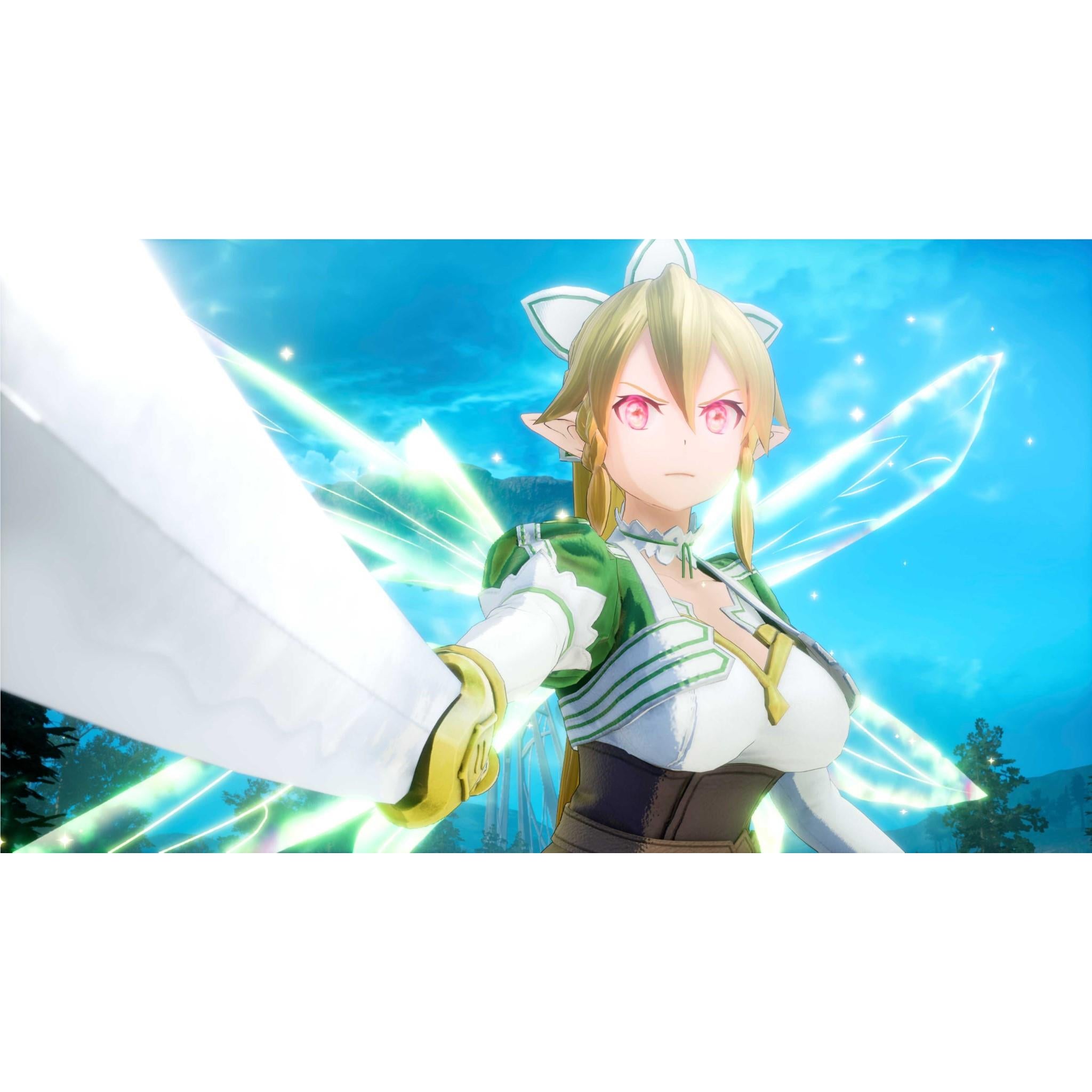 SWORD ART ONLINE Fractured Daydream