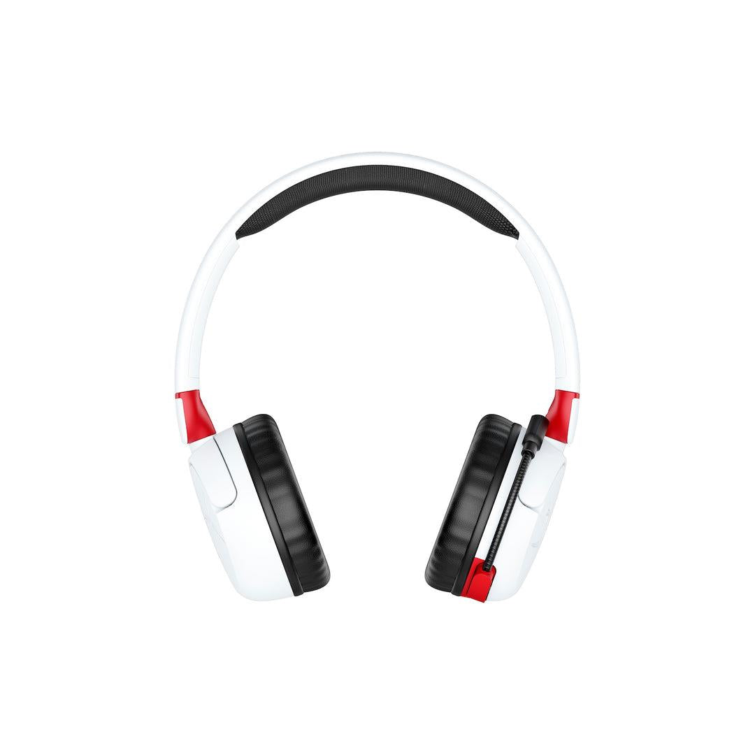 HyperX Cloud Mini Wireless Gaming Headset (White)