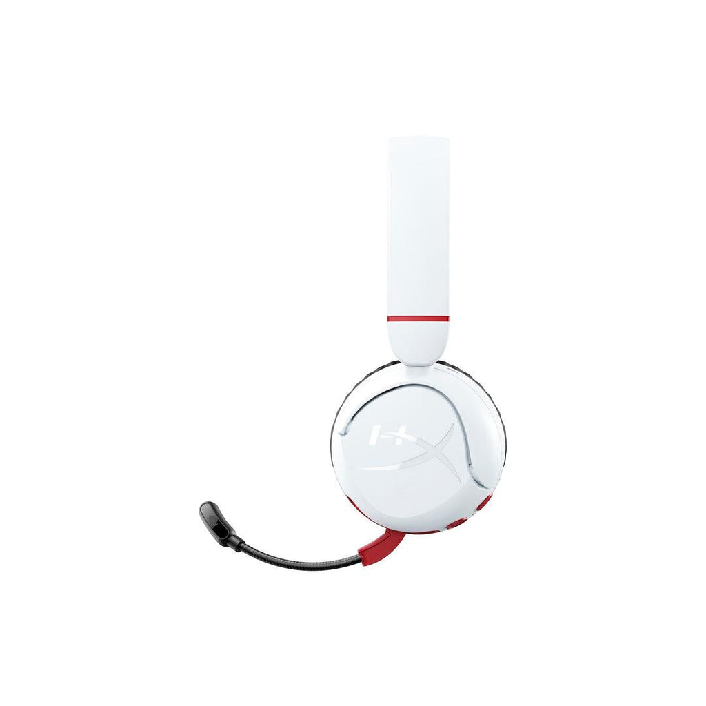 HyperX Cloud Mini Wireless Gaming Headset (White)