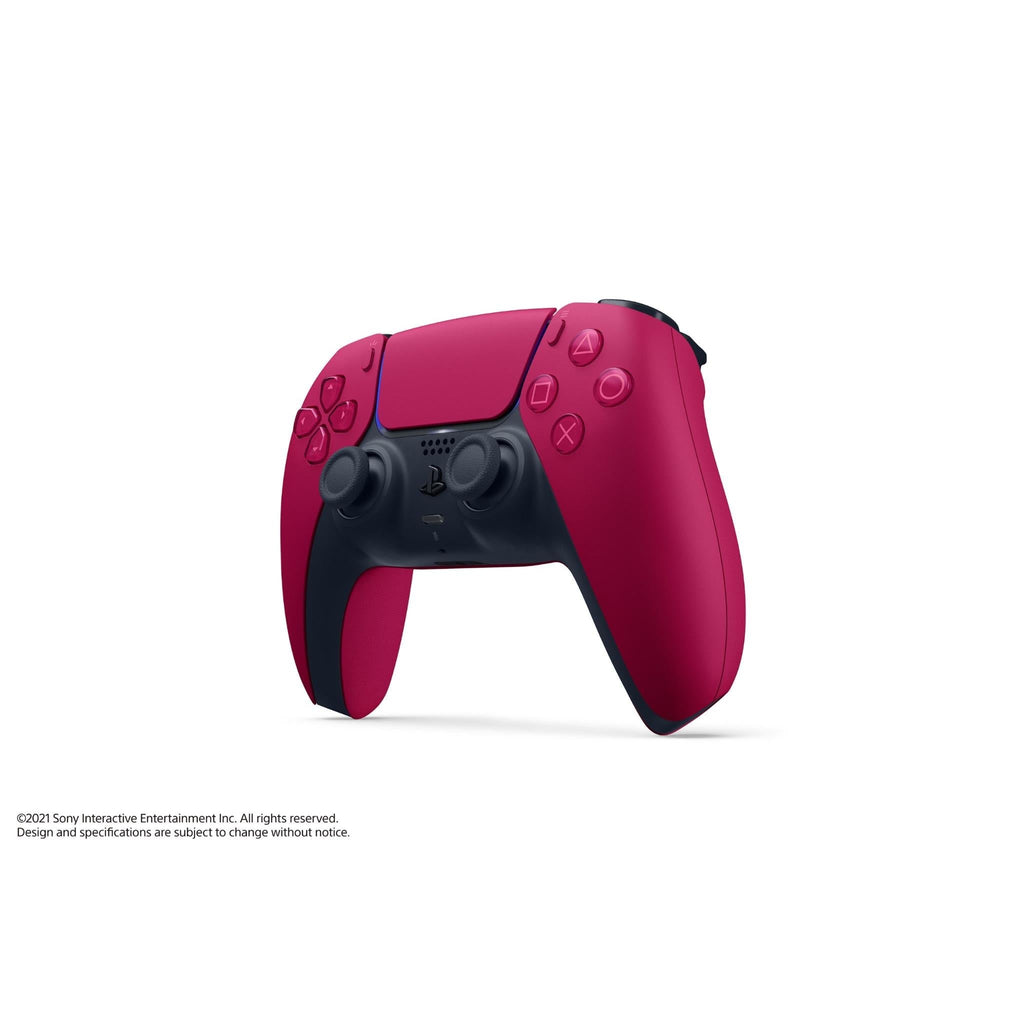 PS5 PlayStation 5 DualSense Wireless Controller Cosmic Red