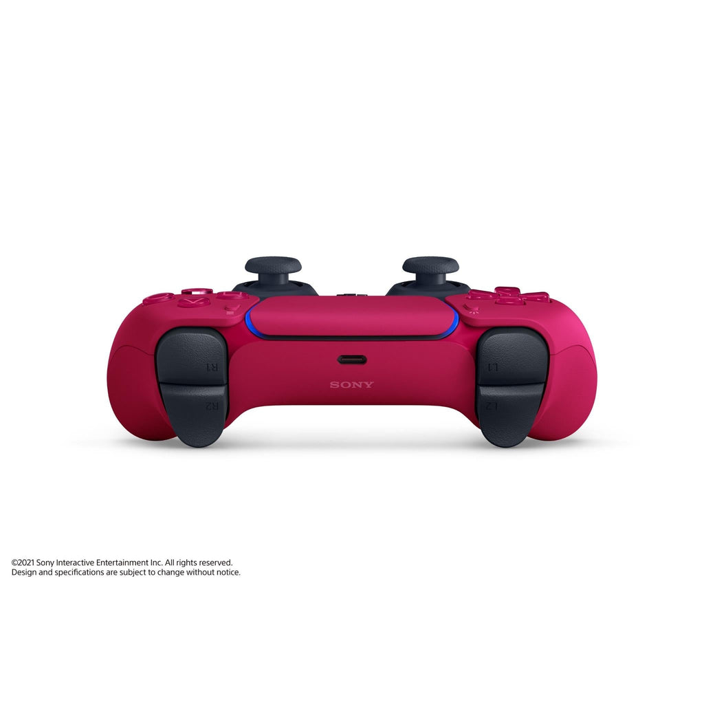 PS5 PlayStation 5 DualSense Wireless Controller Cosmic Red