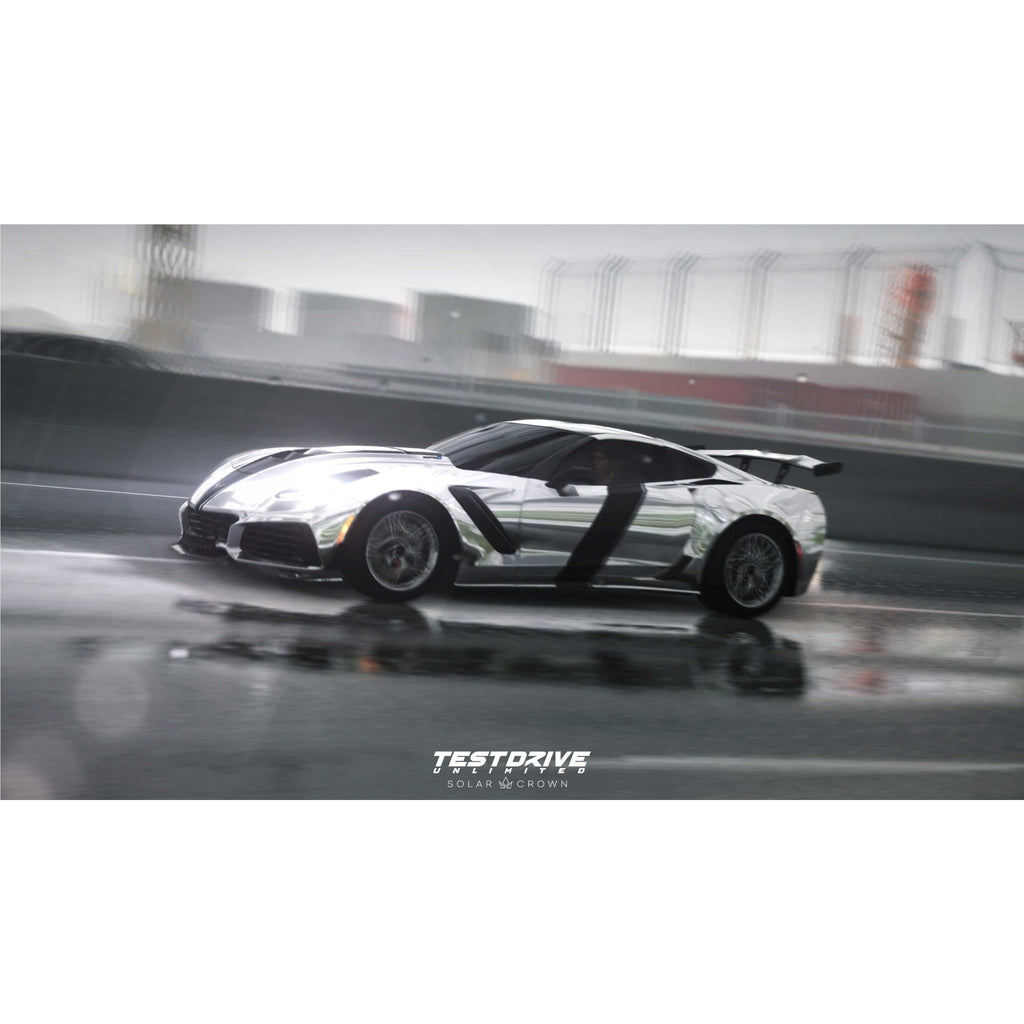 Test Drive Unlimited: Solar Crown